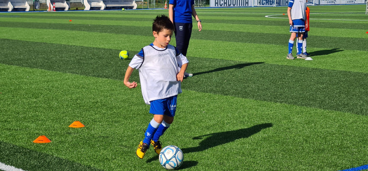 Une matinée sportive dans la bonne humeur