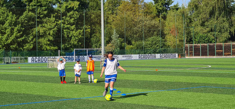 Une matinée sportive dans la bonne humeur